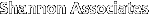 Shannon Associates 