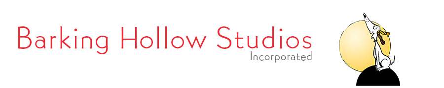 Barking Hollow Studios, Inc. logo image