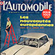 L'Automobile November, 1960