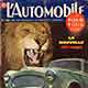 L'Automobile April, 1960