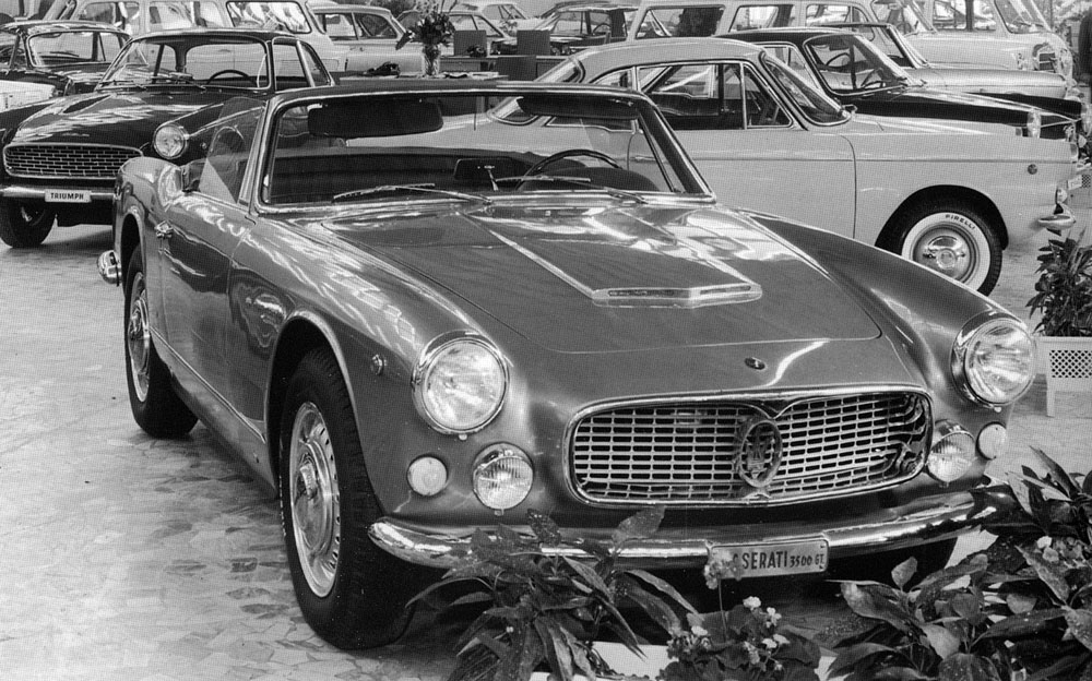 Italia at the 1960 Turin Show