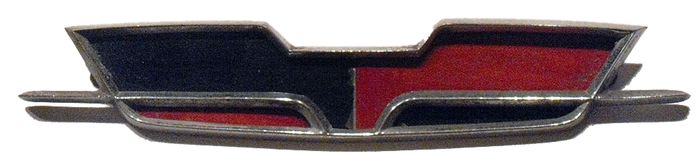 Italia V badge from the second prototype.