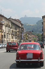 Italia Club trip to Turin