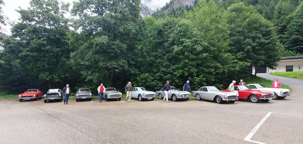 Italia Club trip to Turin