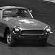 This Italia was racing at the Autodromo Pergusa in Sicily in 1964.
