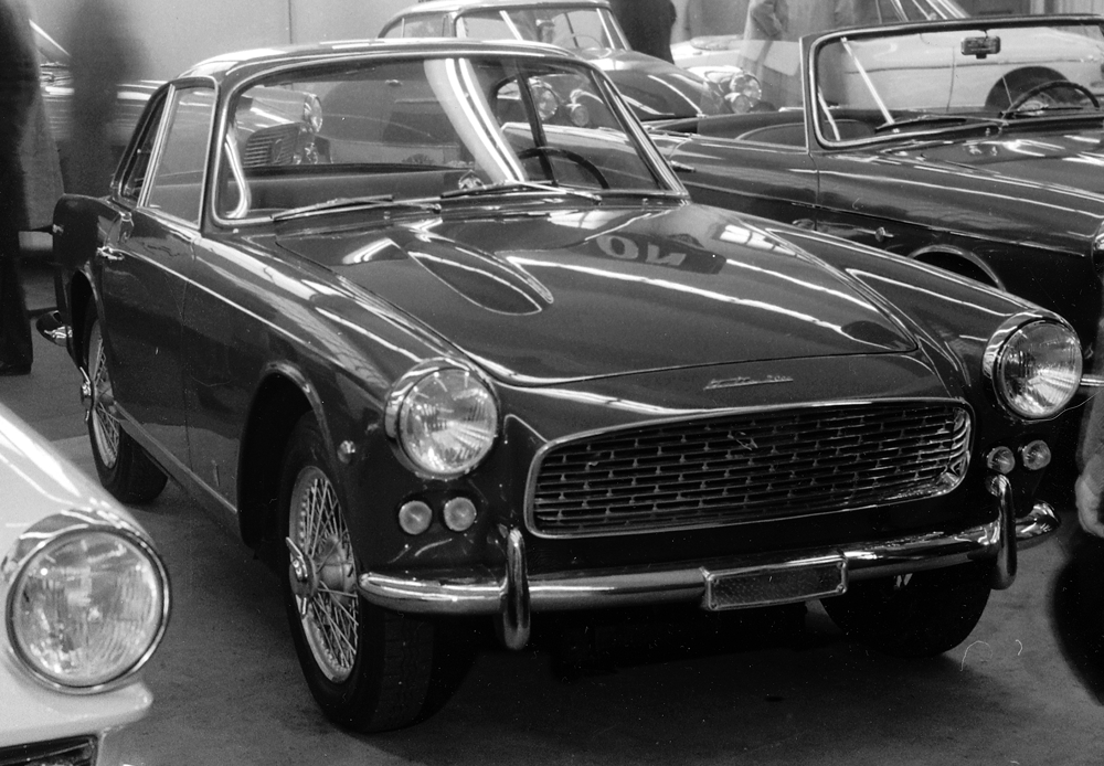 Italia at the 1960 Geneva Show