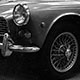 Italia at the 1961 New York Auto Show. Photo by Bill Baker.