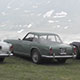 #244, #215 and a TR4A in the Alps.