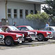 The Vignale factory at Strada del Portone, 177, 10095 Grugliasco Torino, Italy where the TSF cars were built.