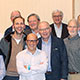 18 Italia owners and a couple of friends. Photo by Jez Woods.