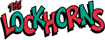 The Lockhorns Logo image