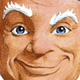 Mr. Clean illustration for advertisement