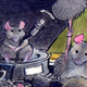 Mouse Motel illustration